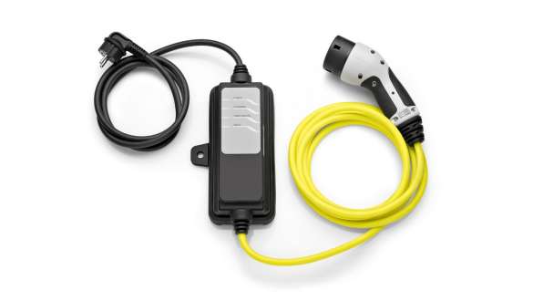 สายเคเบิลชาร์จไฟมาตรฐาน BMW BMW e-mobility การชาร์จรถไฟฟ้า สายเคเบิลชาร์จไฟมาตรฐาน