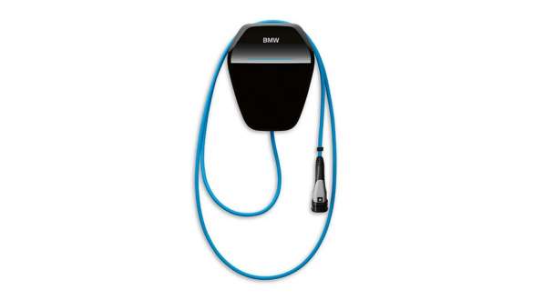 BMW Wallbox Essential การชาร์จรถไฟฟ้า กล่องชาร์จไฟติดผนัง BMW e-mobility BMW Wallbox Essential การชาร์จรถไฟฟ้า กล่องชาร์จไฟติดผนัง