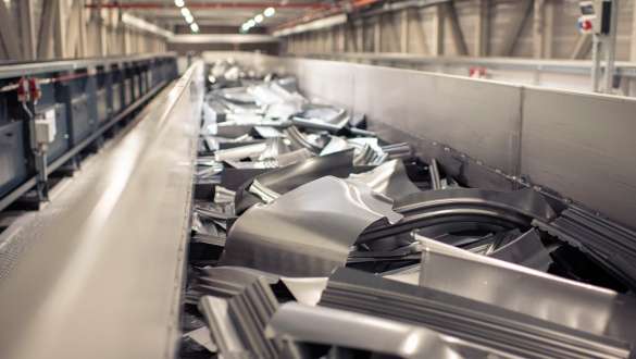 BMW Sustainability ความยั่งยืน อลูมิเนียม BMW Electromobility BMW Sustainability เทคโนโลยีการขับเคลื่อนด้วยพลังงานไฟฟ้า ความยั่งยืน อลูมิเนียม